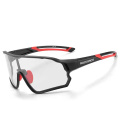 Running, Driving, Cycling, Sports Sunglasses, Men and Women, Polarized, Color-Changing, Windproof and Myopia Cycling Glasses